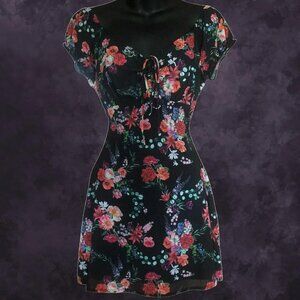 Dolls Kill Tryst of Fate Mini Dress